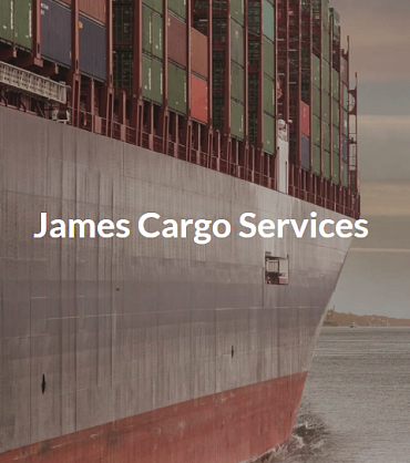 Developed by James Cargo Services
