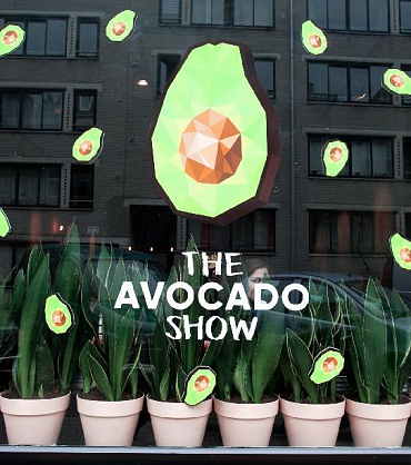 Redesign The Avocado Show